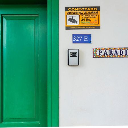 Vivienda Vacacional Paradise コスタ・テギセ エクステリア 写真