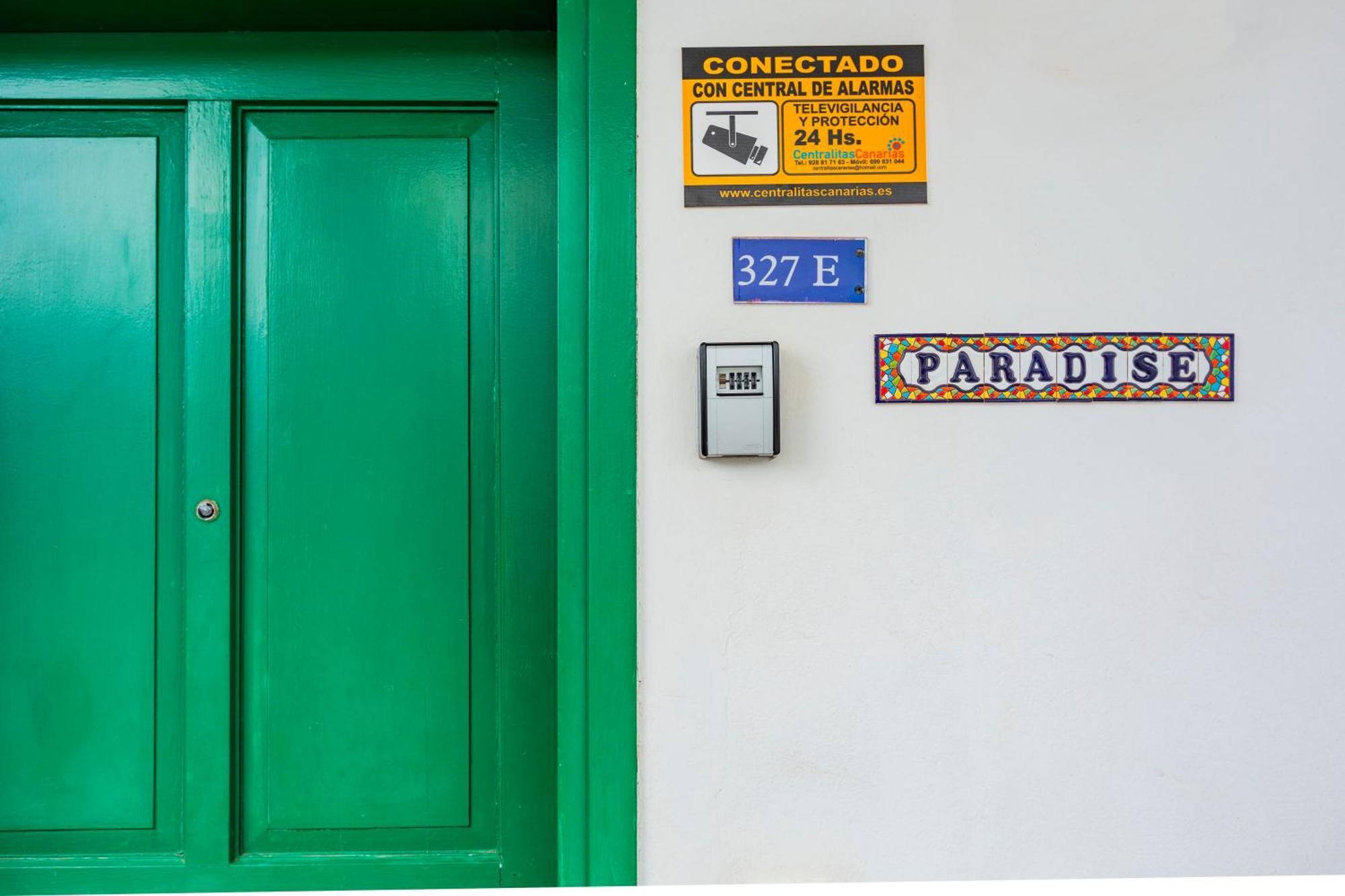 Vivienda Vacacional Paradise コスタ・テギセ エクステリア 写真