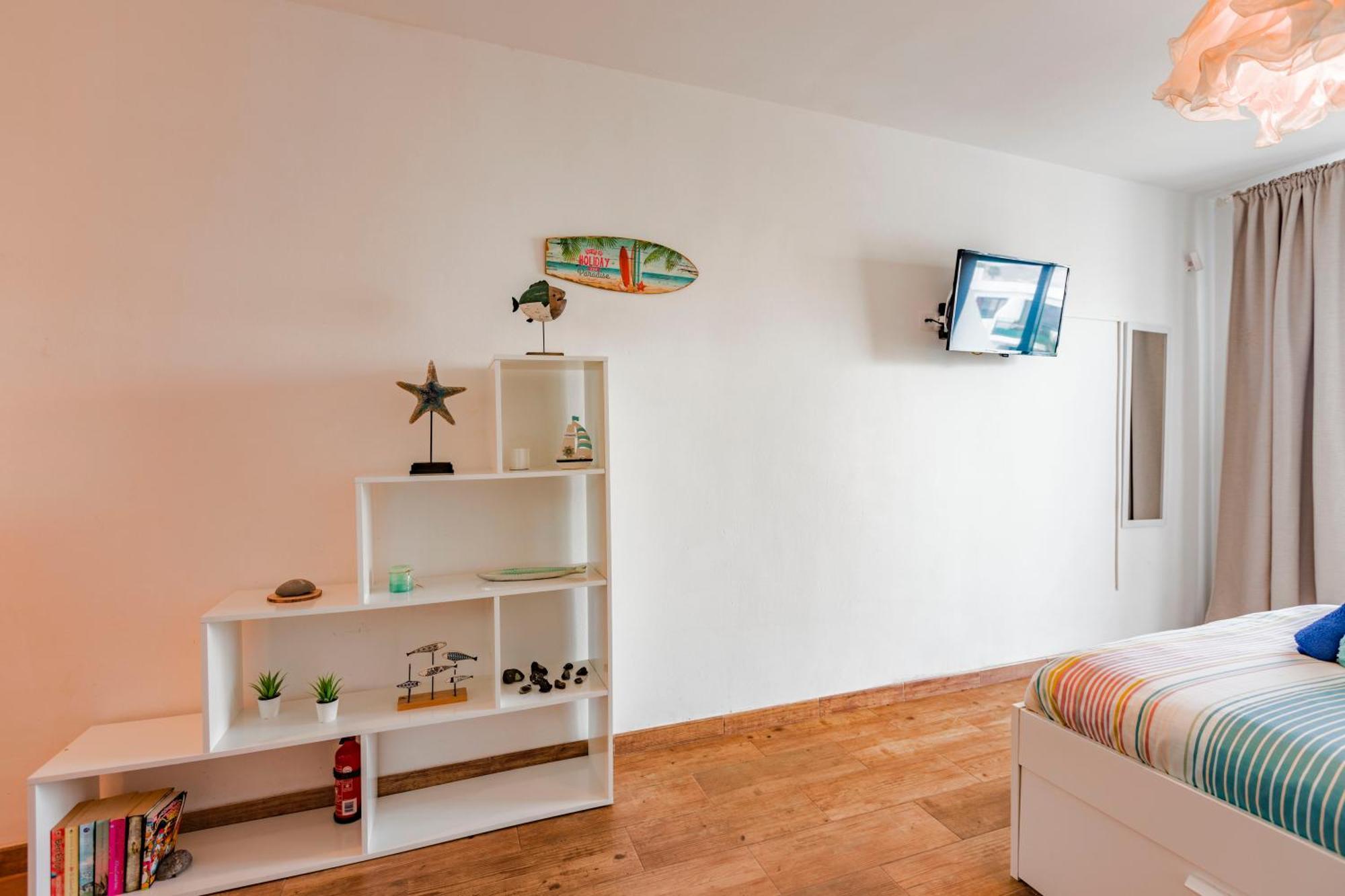 Vivienda Vacacional Paradise コスタ・テギセ エクステリア 写真