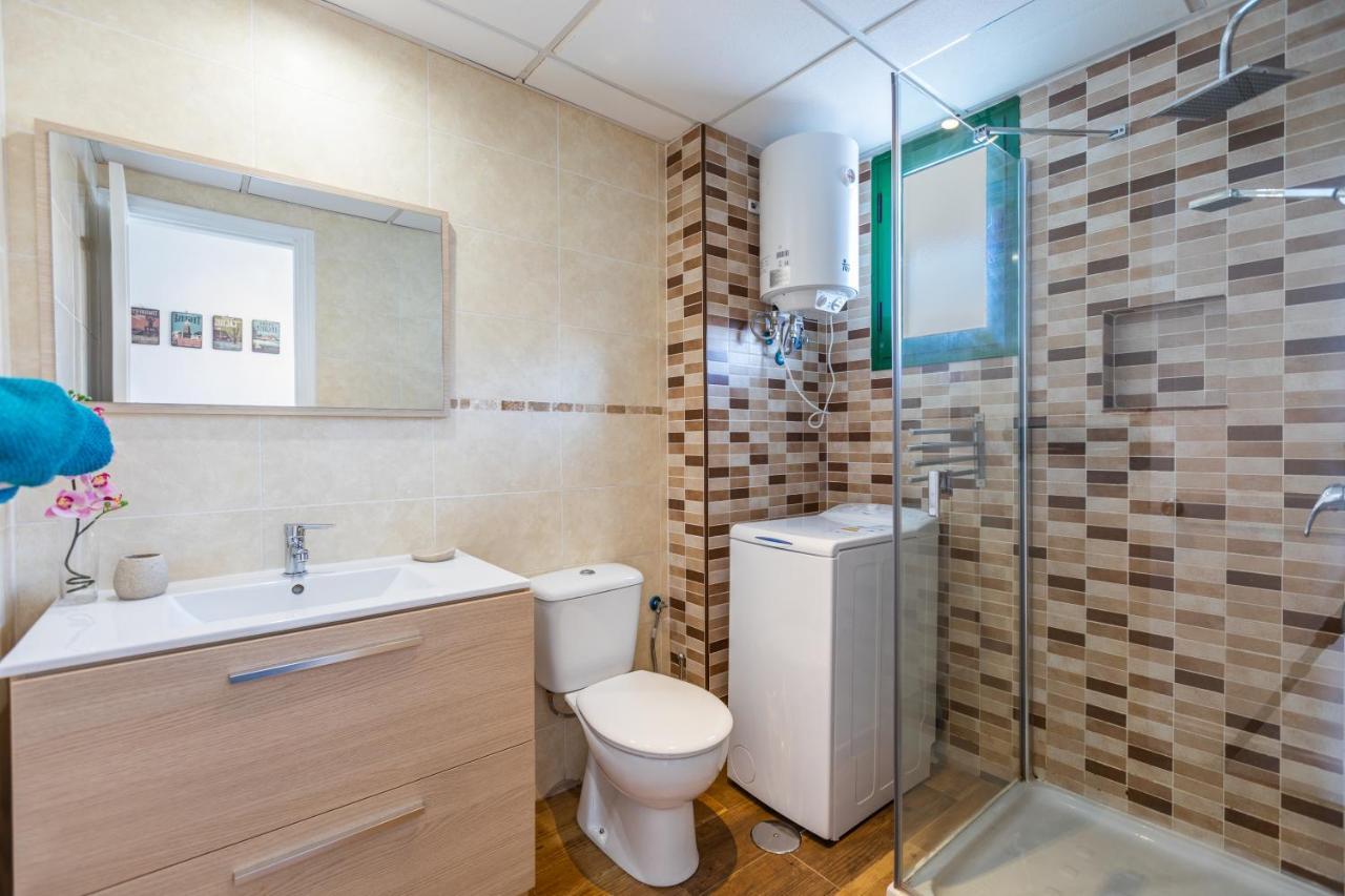 Vivienda Vacacional Paradise コスタ・テギセ エクステリア 写真